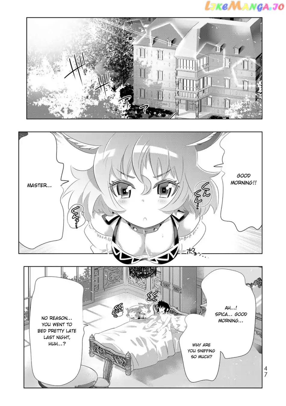 Isekai Shihai no Skill Taker: Zero kara Hajimeru Dorei Harem chapter 51 - page 4