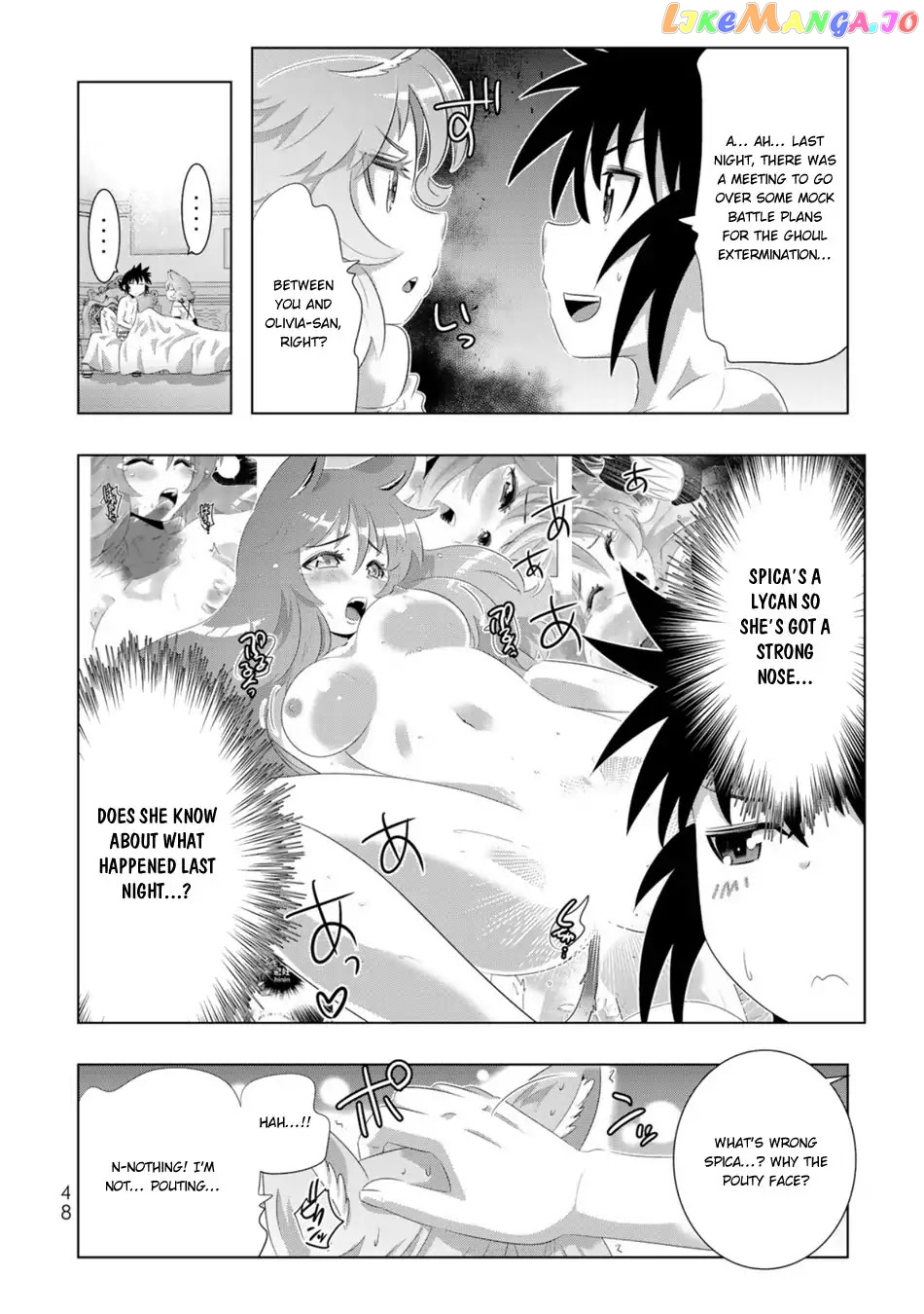 Isekai Shihai no Skill Taker: Zero kara Hajimeru Dorei Harem chapter 51 - page 5