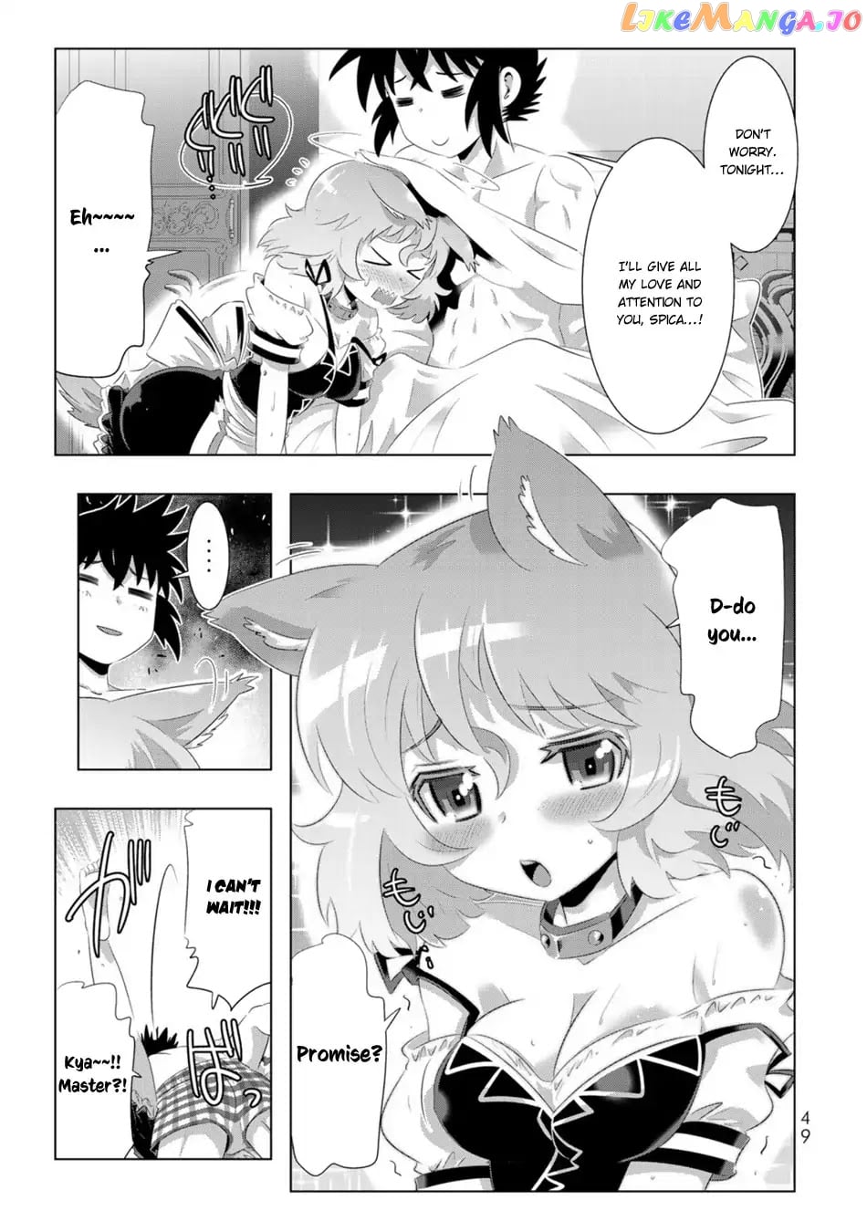 Isekai Shihai no Skill Taker: Zero kara Hajimeru Dorei Harem chapter 51 - page 6