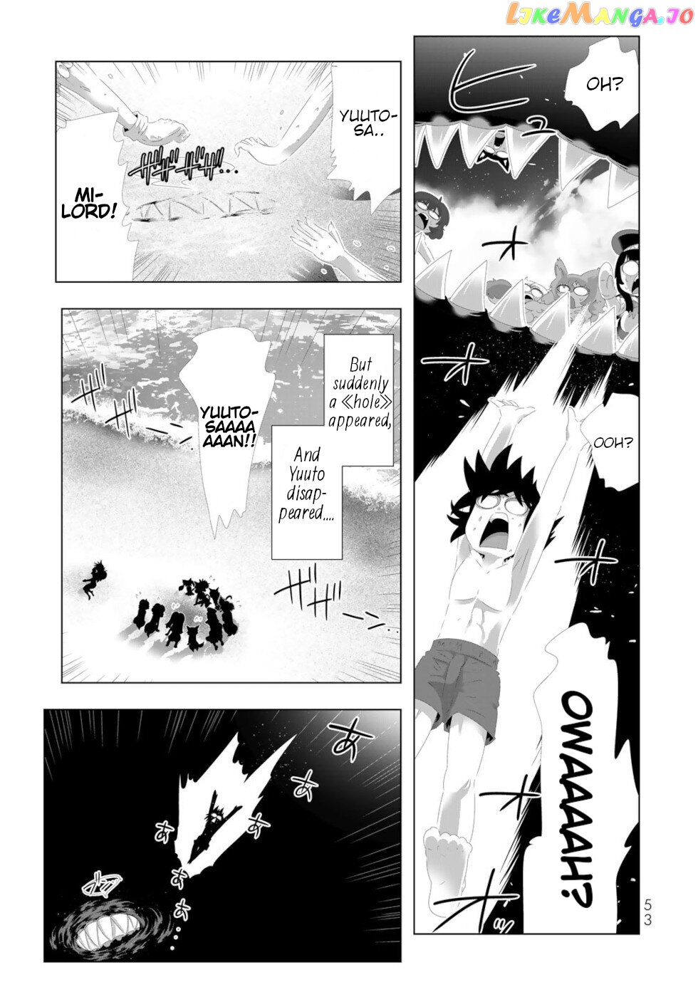 Isekai Shihai no Skill Taker: Zero kara Hajimeru Dorei Harem chapter 123 - page 13