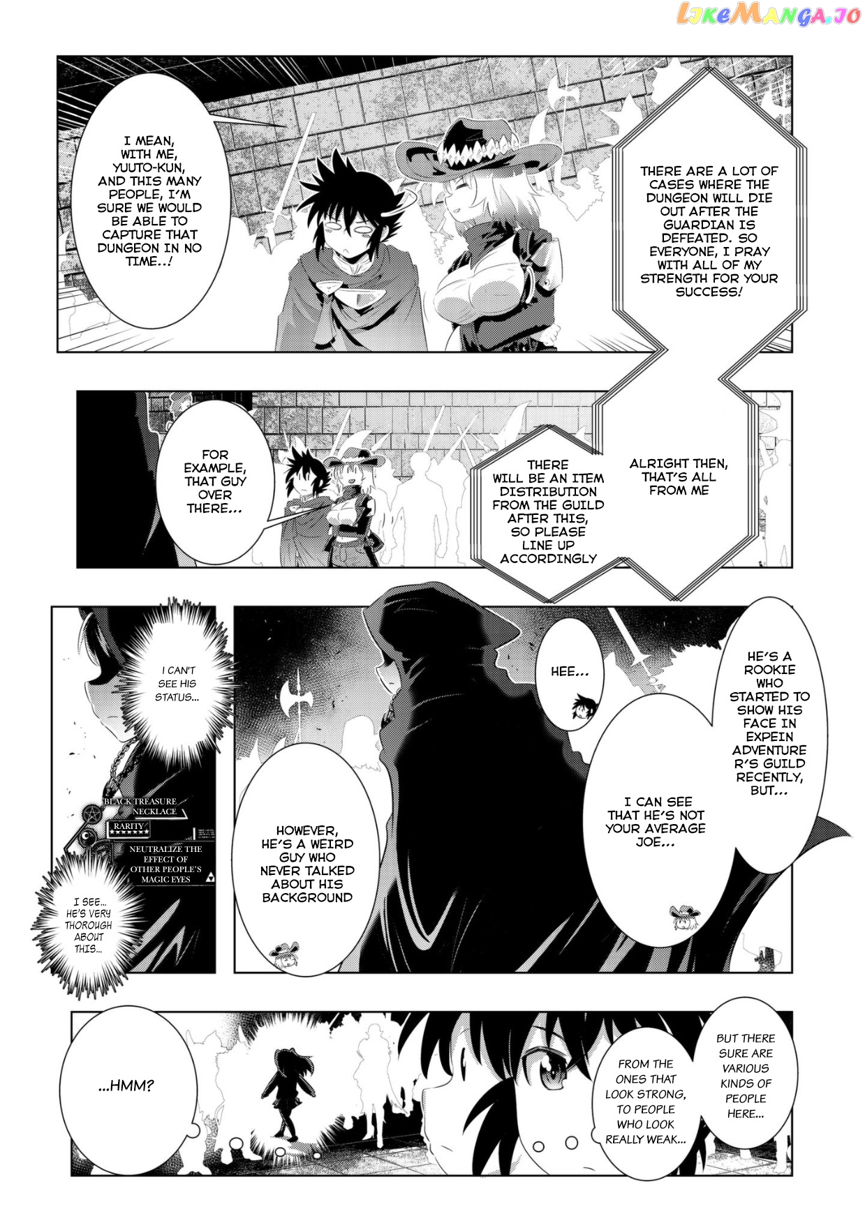 Isekai Shihai no Skill Taker: Zero kara Hajimeru Dorei Harem chapter 37 - page 10