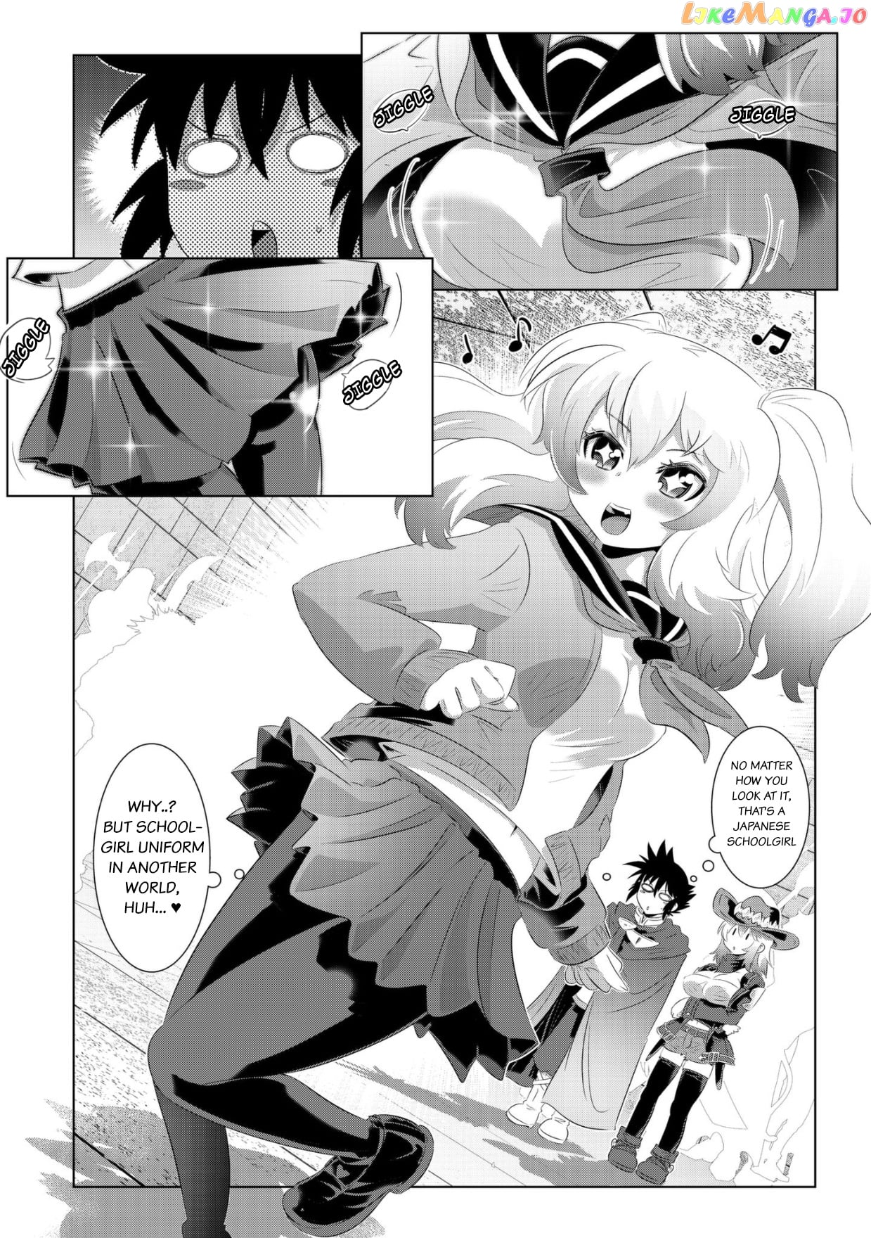 Isekai Shihai no Skill Taker: Zero kara Hajimeru Dorei Harem chapter 37 - page 11