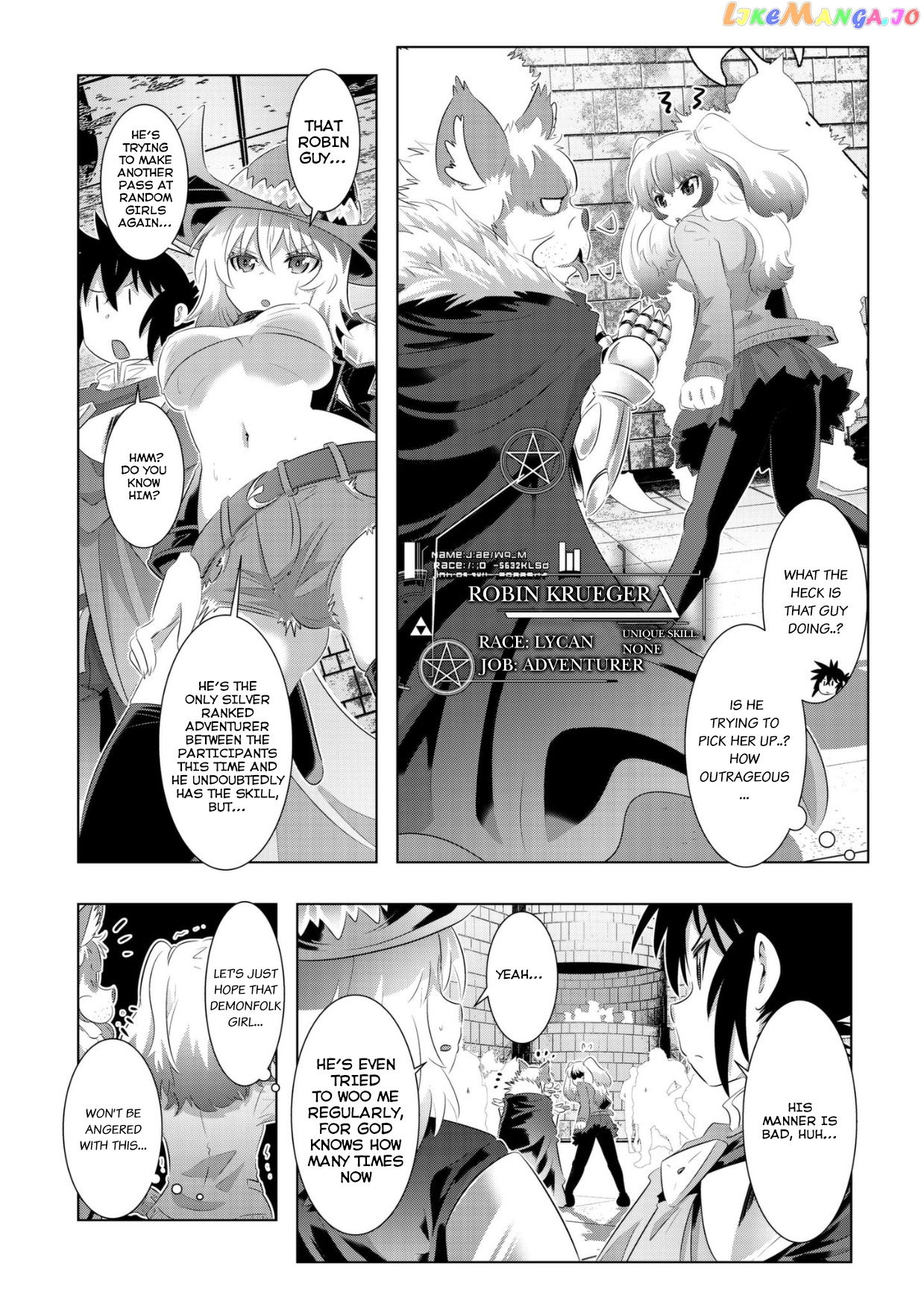 Isekai Shihai no Skill Taker: Zero kara Hajimeru Dorei Harem chapter 37 - page 13