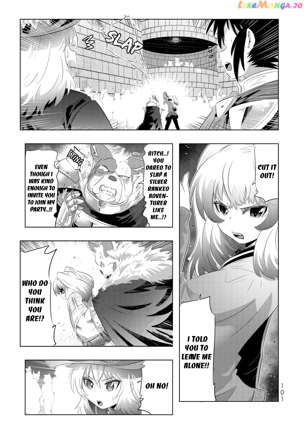 Isekai Shihai no Skill Taker: Zero kara Hajimeru Dorei Harem chapter 37 - page 14