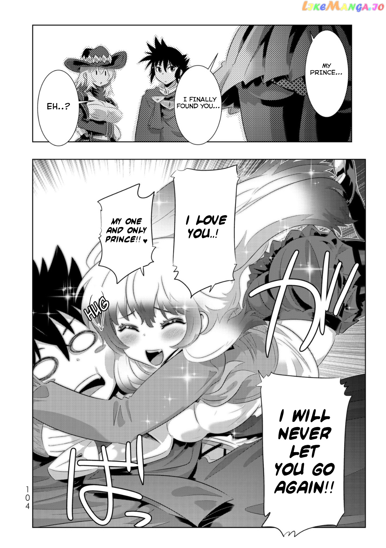 Isekai Shihai no Skill Taker: Zero kara Hajimeru Dorei Harem chapter 37 - page 17