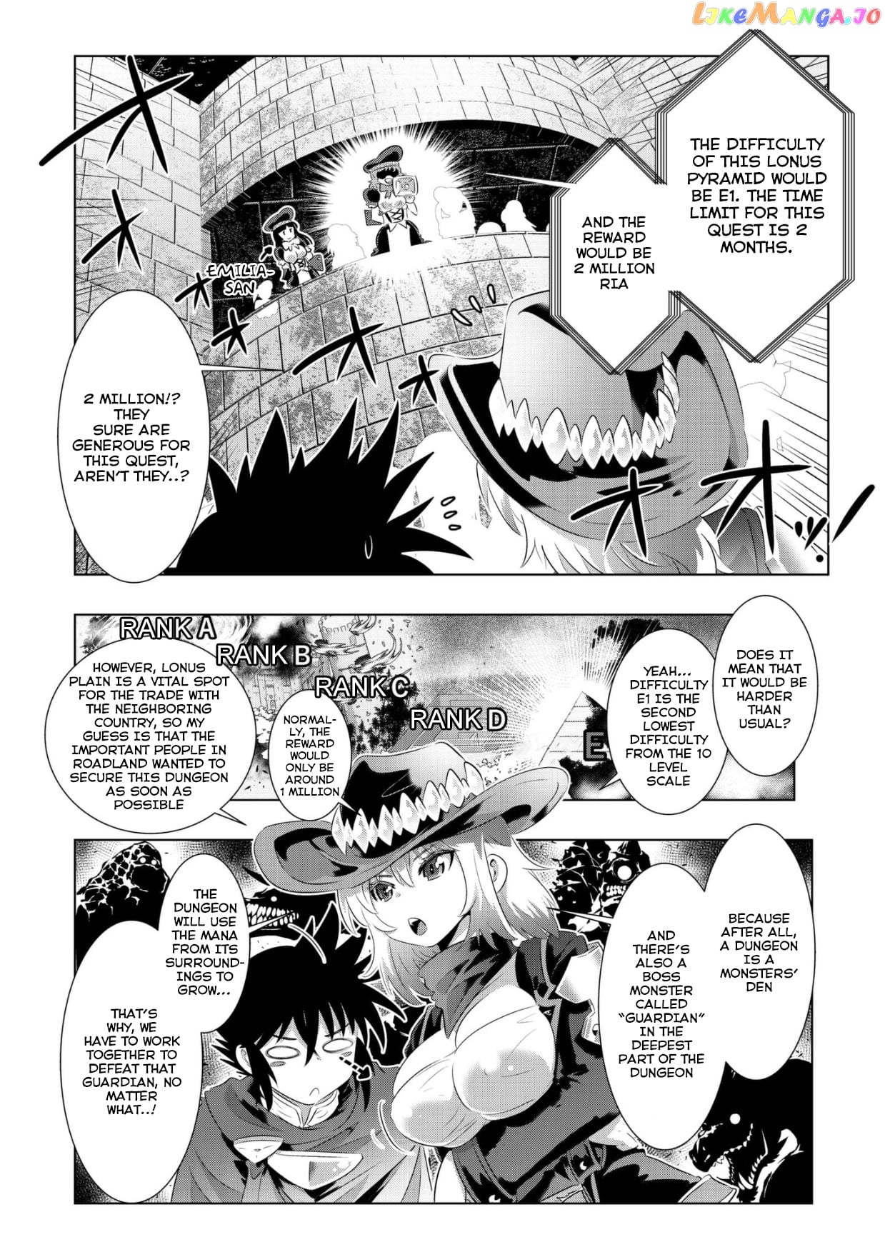 Isekai Shihai no Skill Taker: Zero kara Hajimeru Dorei Harem chapter 37 - page 9