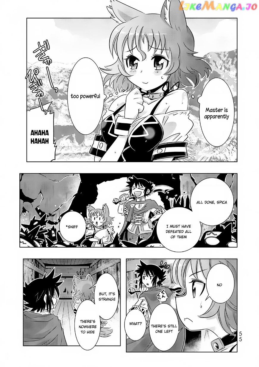 Isekai Shihai no Skill Taker: Zero kara Hajimeru Dorei Harem chapter 11 - page 11