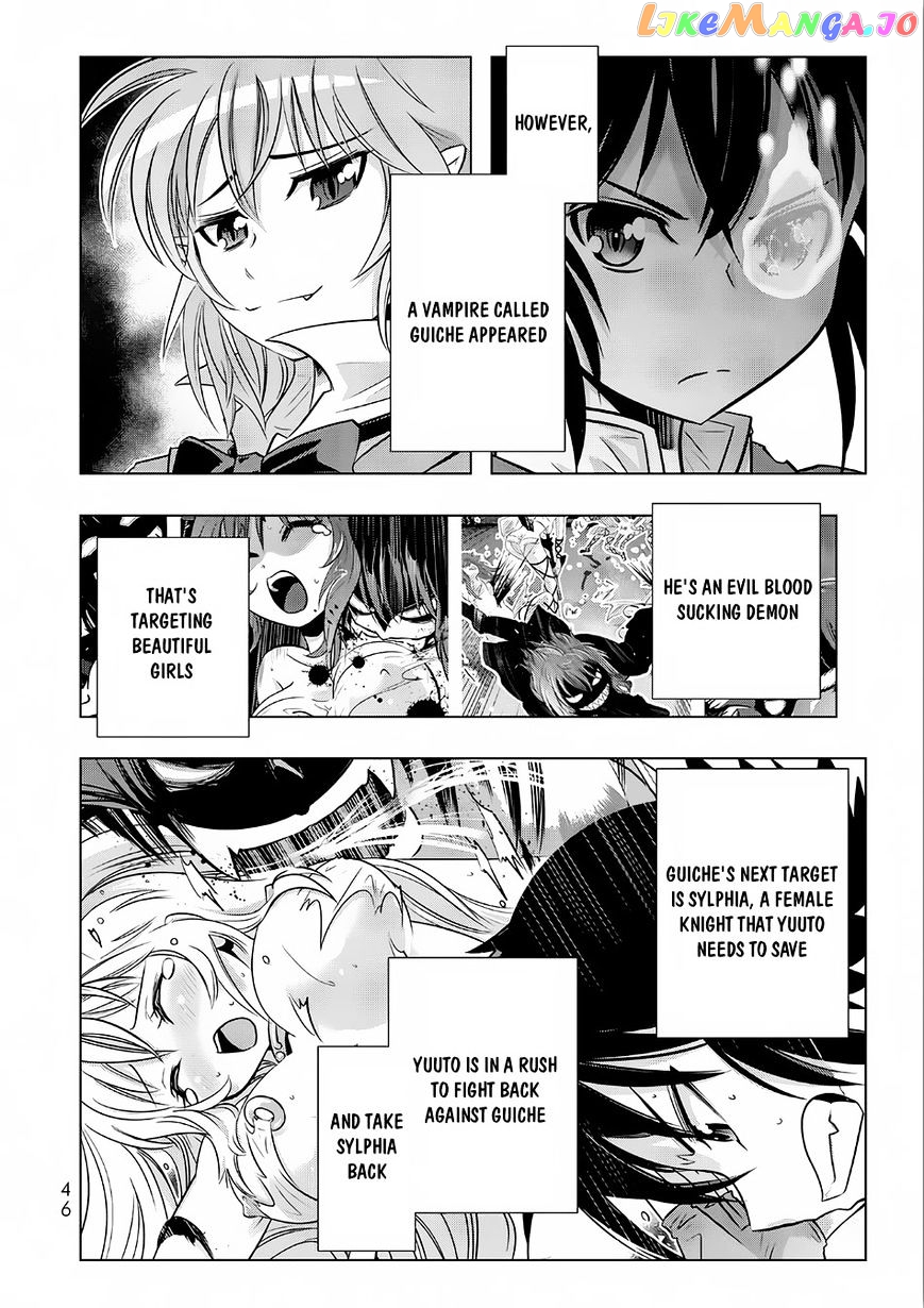 Isekai Shihai no Skill Taker: Zero kara Hajimeru Dorei Harem chapter 11 - page 3