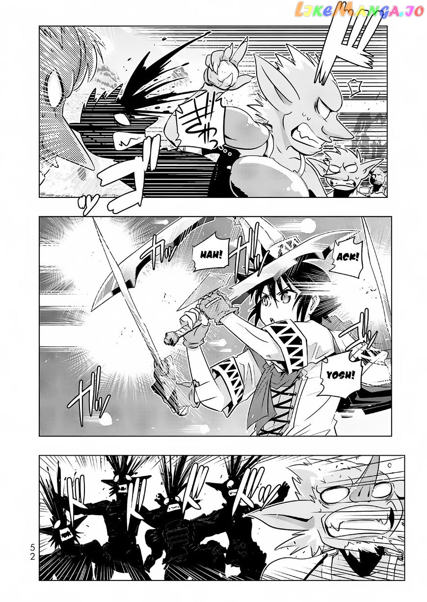 Isekai Shihai no Skill Taker: Zero kara Hajimeru Dorei Harem chapter 11 - page 8