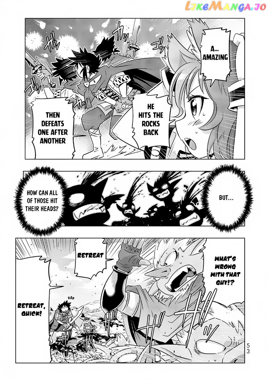 Isekai Shihai no Skill Taker: Zero kara Hajimeru Dorei Harem chapter 11 - page 9