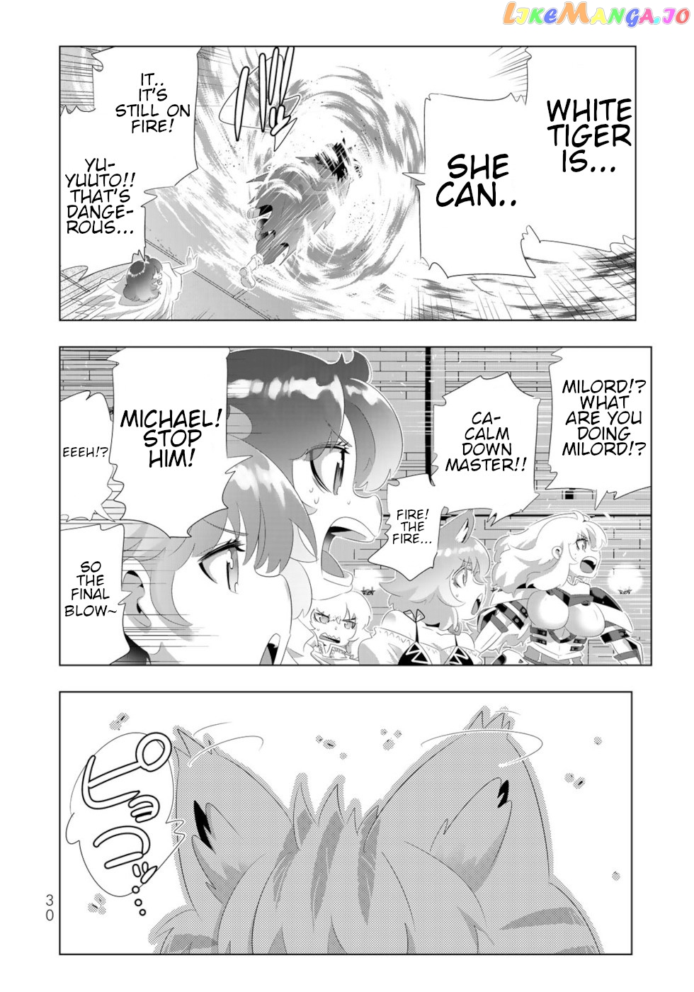 Isekai Shihai no Skill Taker: Zero kara Hajimeru Dorei Harem chapter 82 - page 10