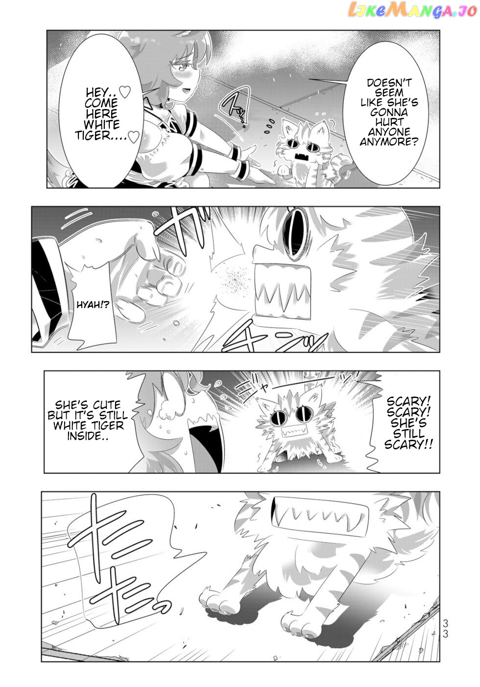 Isekai Shihai no Skill Taker: Zero kara Hajimeru Dorei Harem chapter 82 - page 13