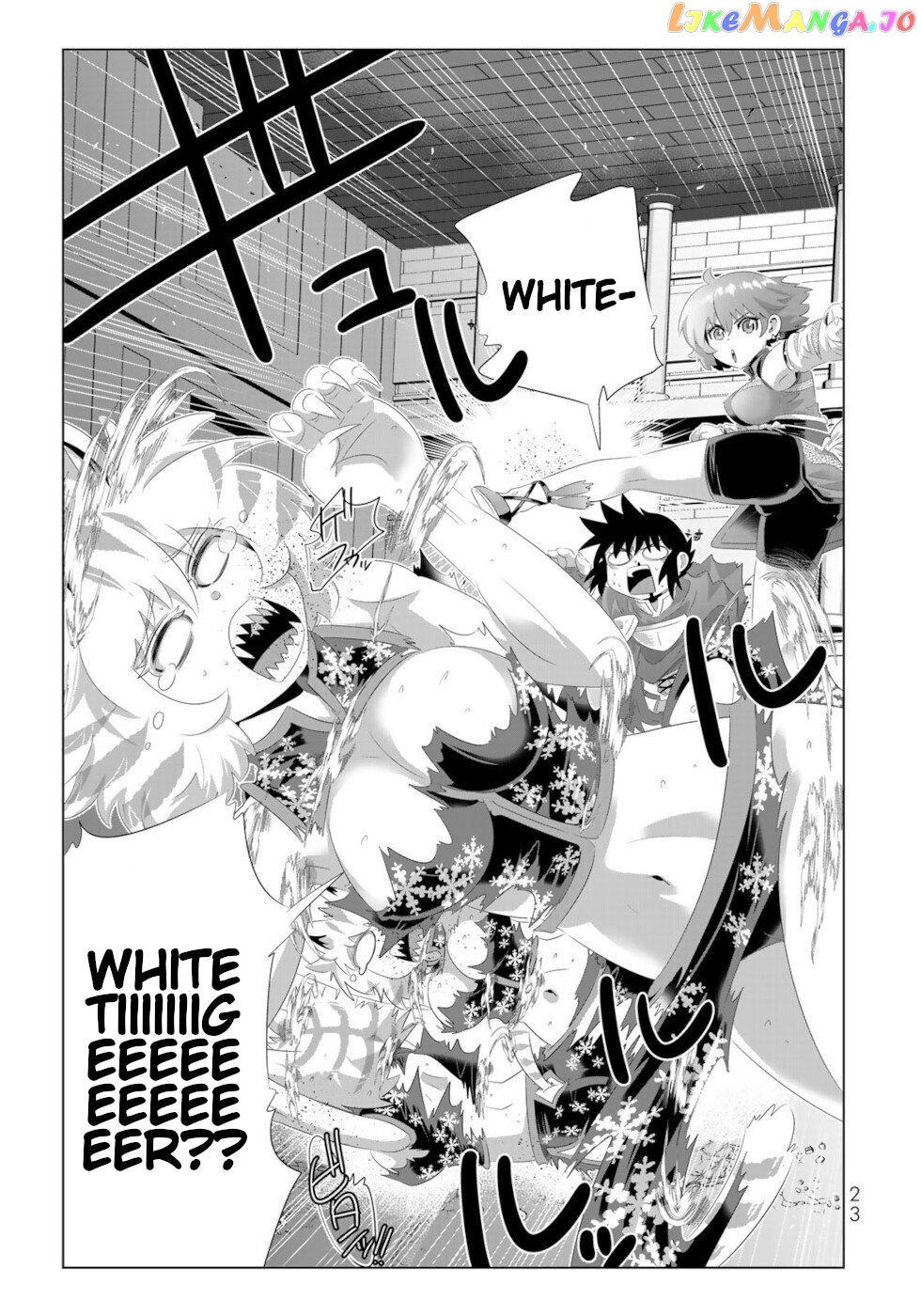 Isekai Shihai no Skill Taker: Zero kara Hajimeru Dorei Harem chapter 82 - page 3