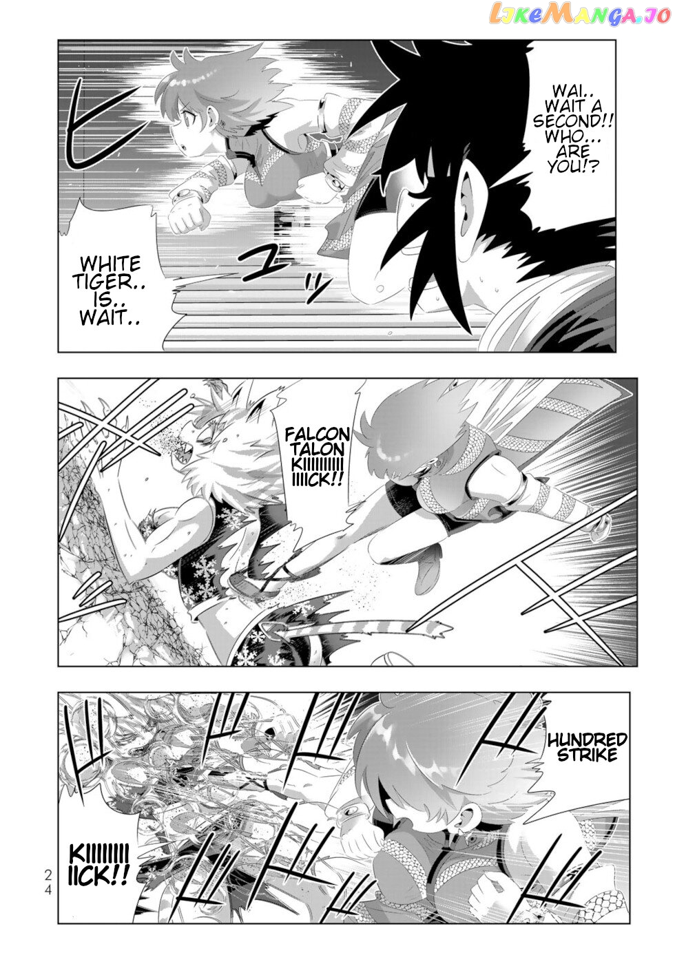 Isekai Shihai no Skill Taker: Zero kara Hajimeru Dorei Harem chapter 82 - page 4