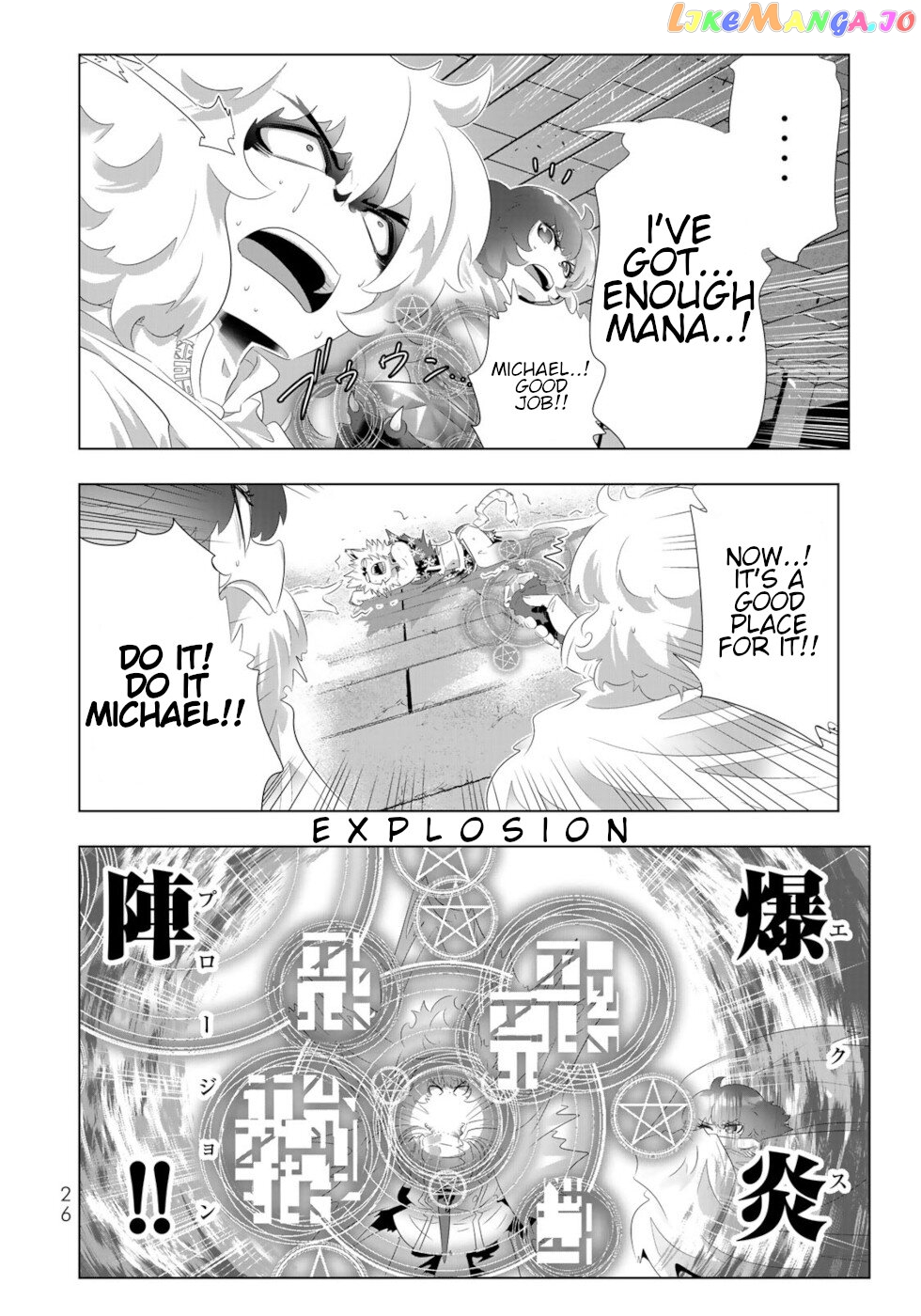 Isekai Shihai no Skill Taker: Zero kara Hajimeru Dorei Harem chapter 82 - page 6
