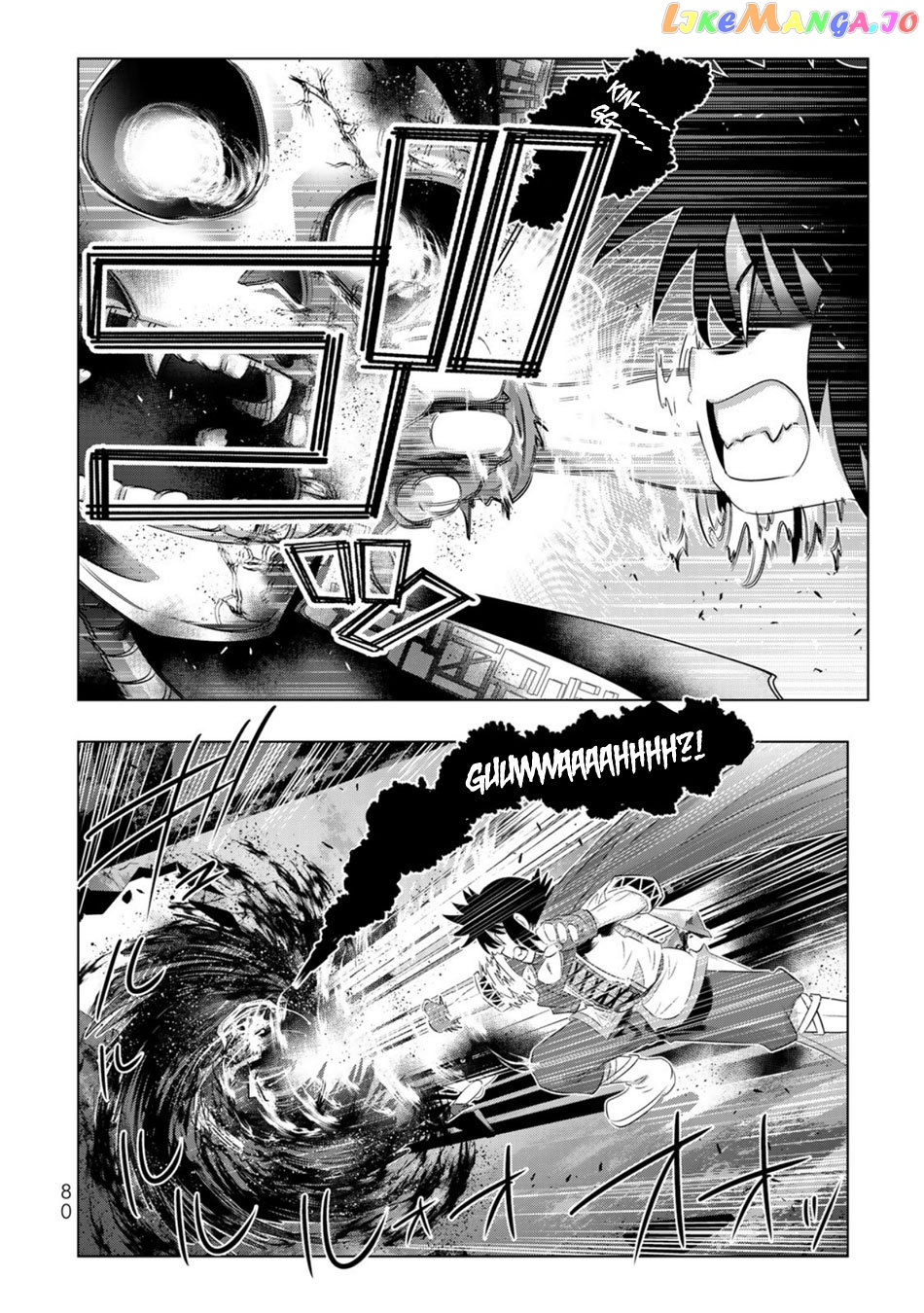 Isekai Shihai no Skill Taker: Zero kara Hajimeru Dorei Harem chapter 52 - page 14