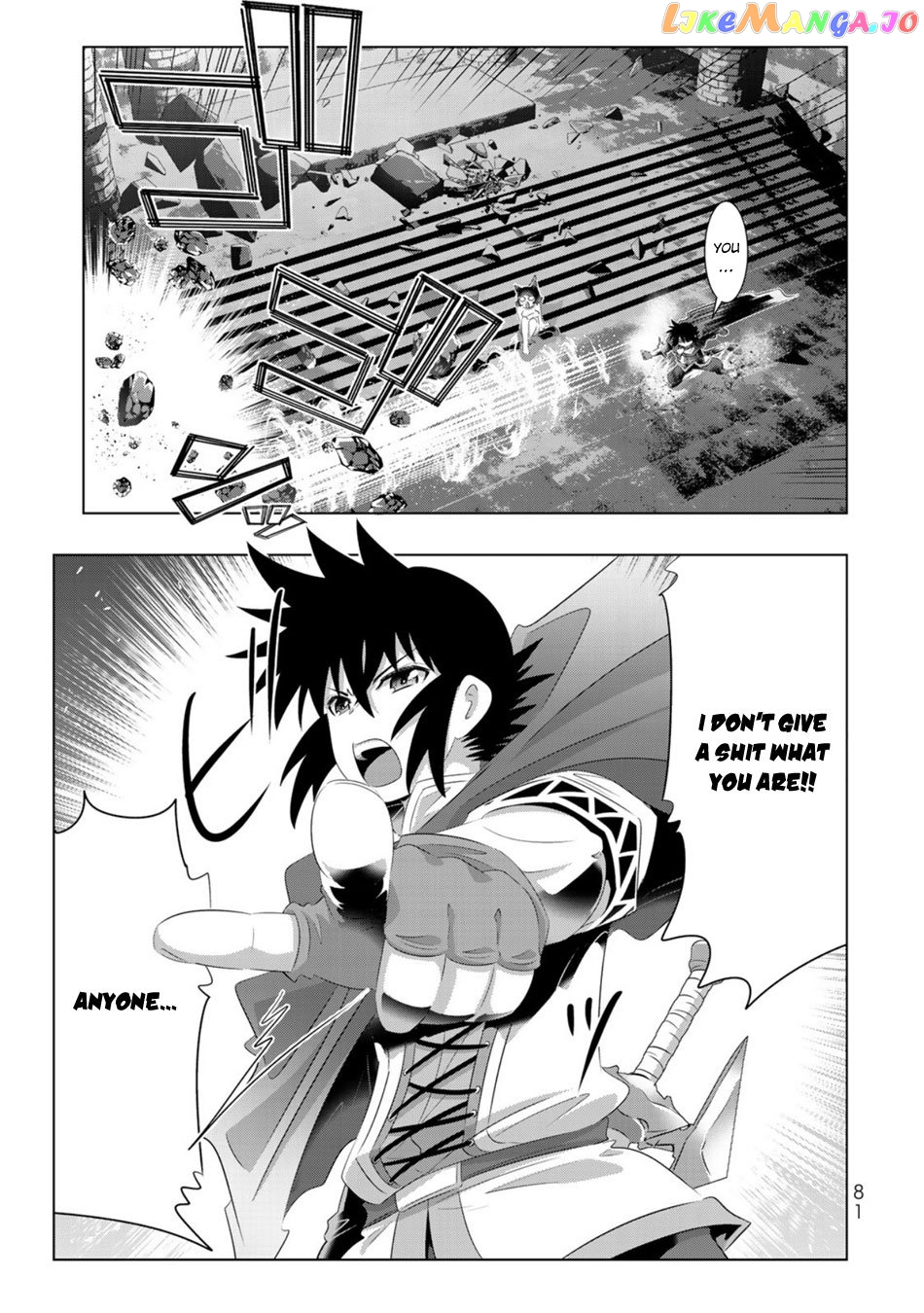 Isekai Shihai no Skill Taker: Zero kara Hajimeru Dorei Harem chapter 52 - page 15