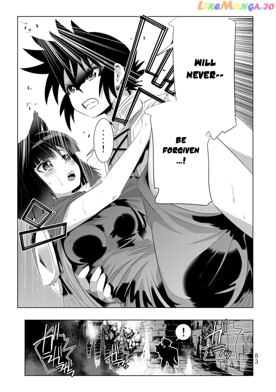 Isekai Shihai no Skill Taker: Zero kara Hajimeru Dorei Harem chapter 52 - page 17