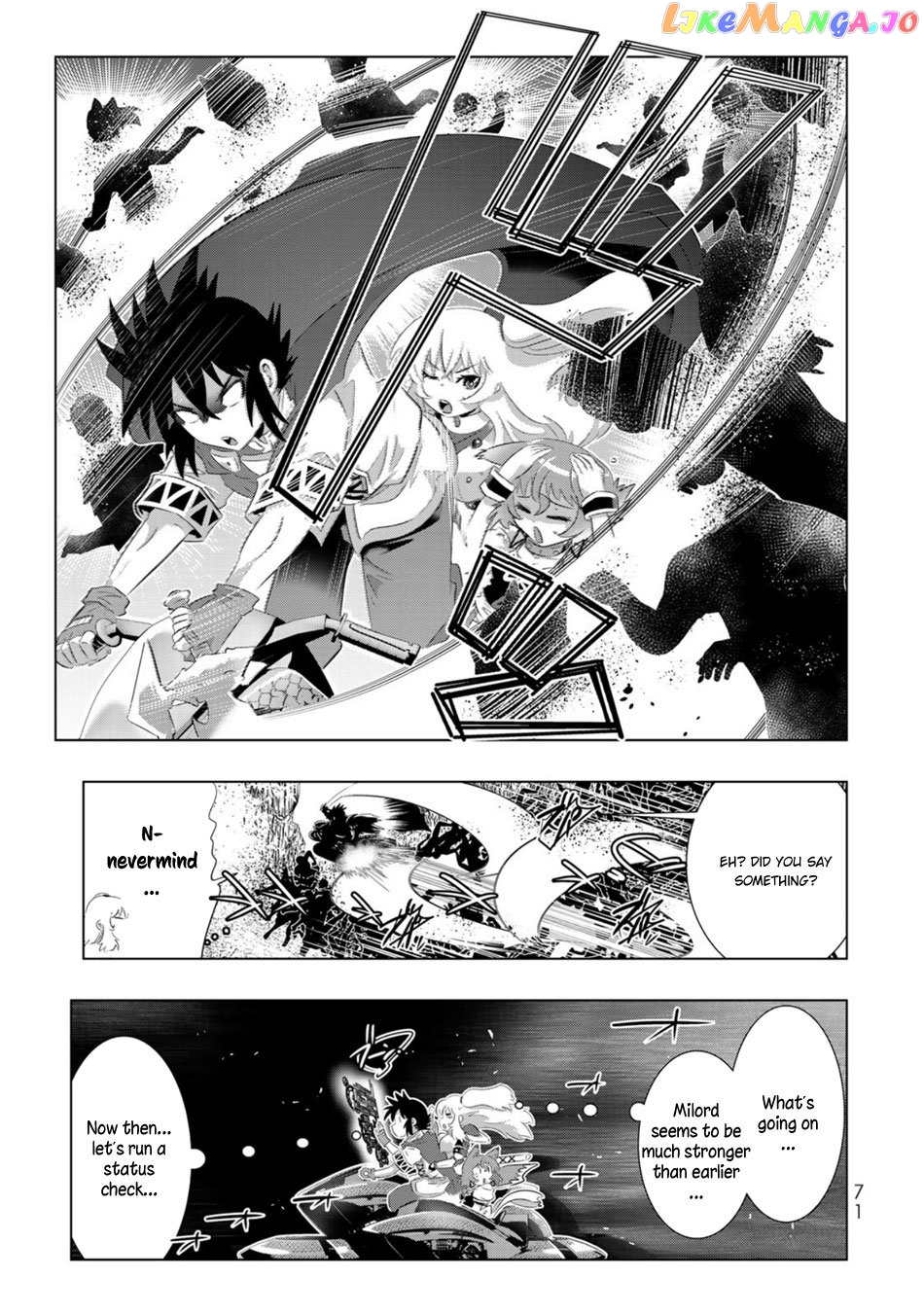 Isekai Shihai no Skill Taker: Zero kara Hajimeru Dorei Harem chapter 52 - page 5