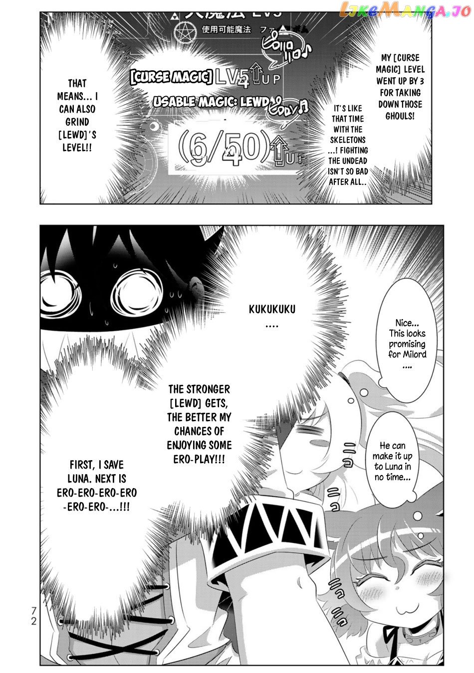 Isekai Shihai no Skill Taker: Zero kara Hajimeru Dorei Harem chapter 52 - page 6