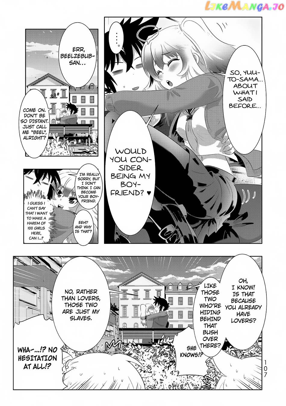 Isekai Shihai no Skill Taker: Zero kara Hajimeru Dorei Harem chapter 38 - page 4