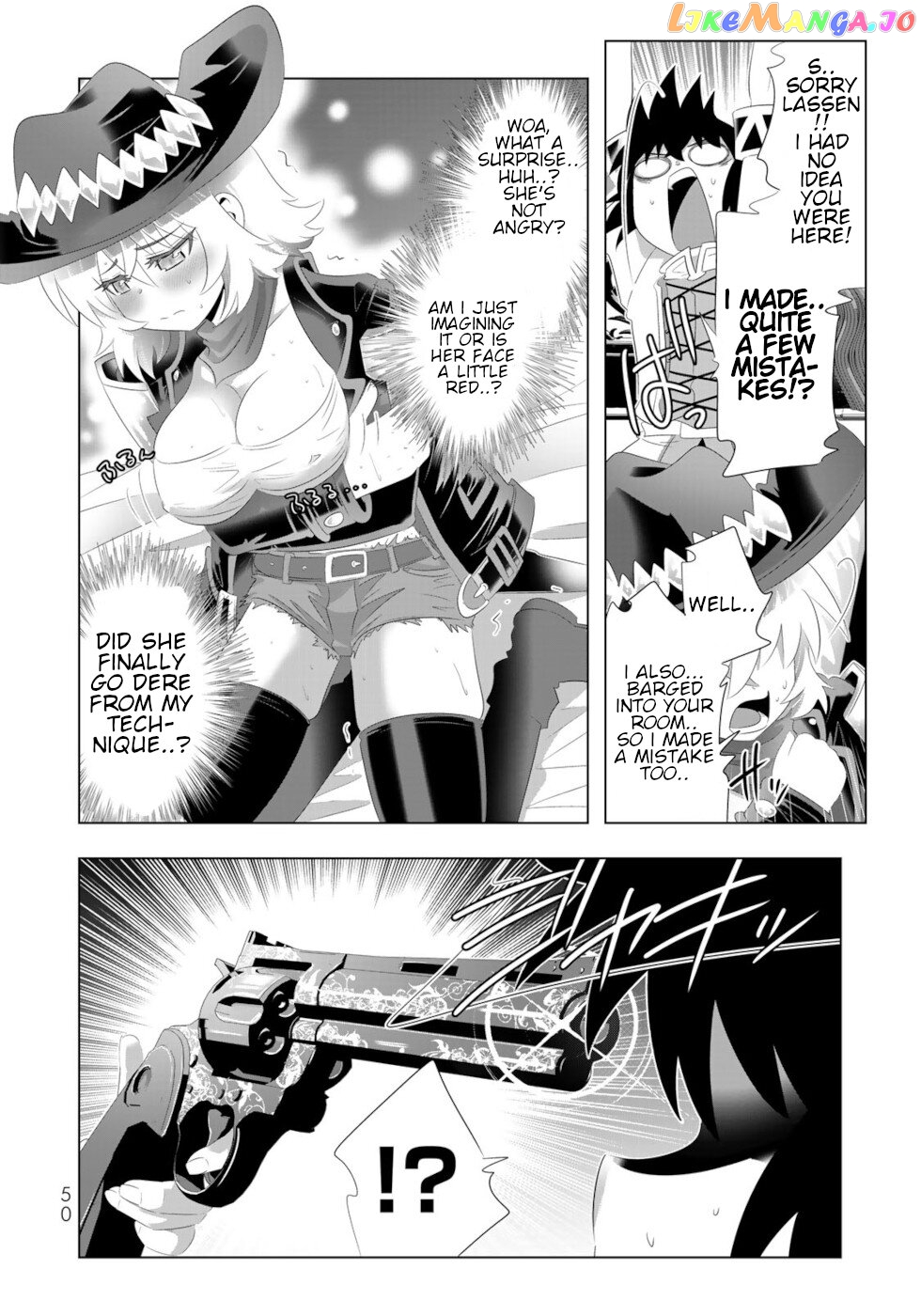Isekai Shihai no Skill Taker: Zero kara Hajimeru Dorei Harem chapter 83 - page 10