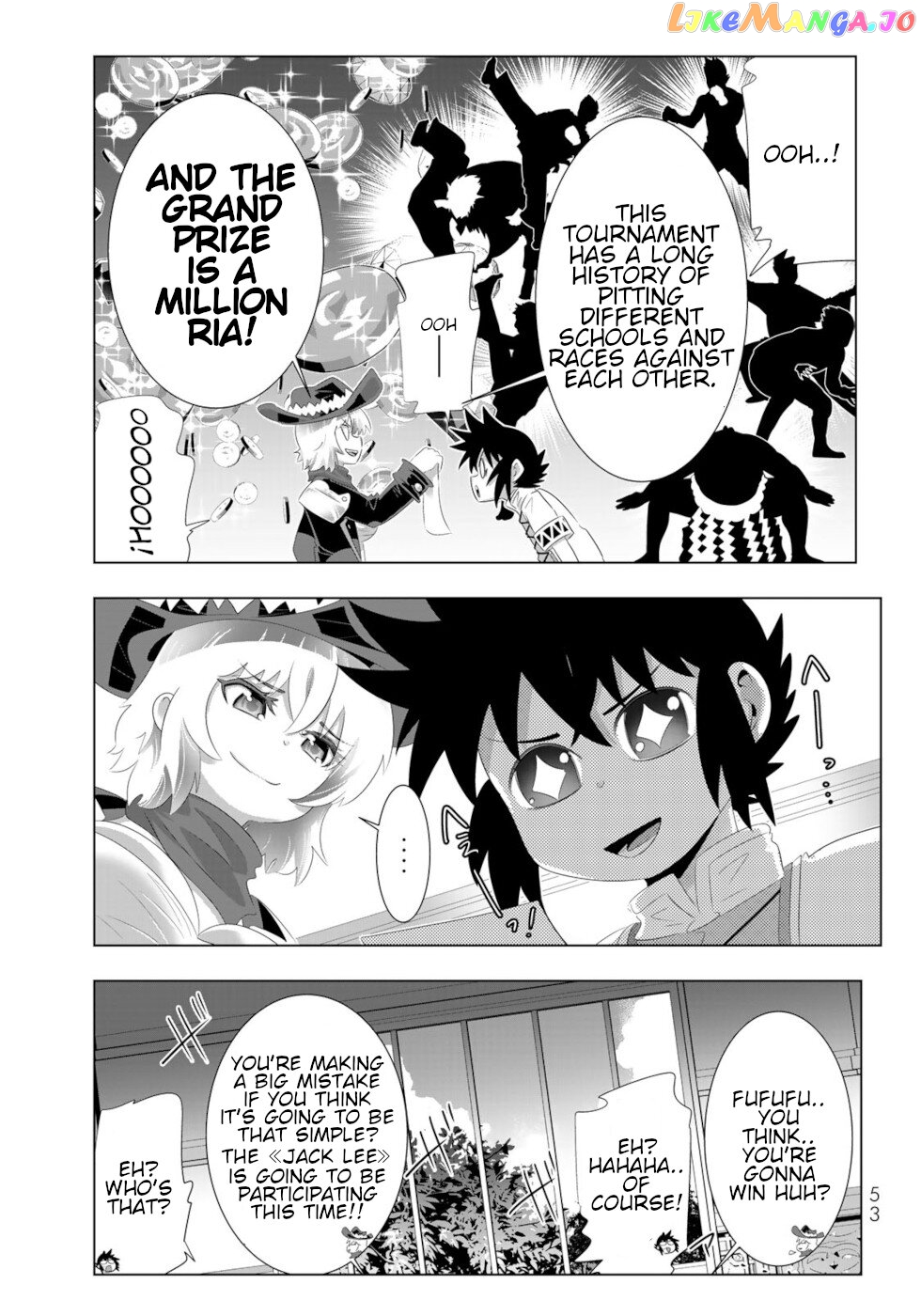 Isekai Shihai no Skill Taker: Zero kara Hajimeru Dorei Harem chapter 83 - page 13