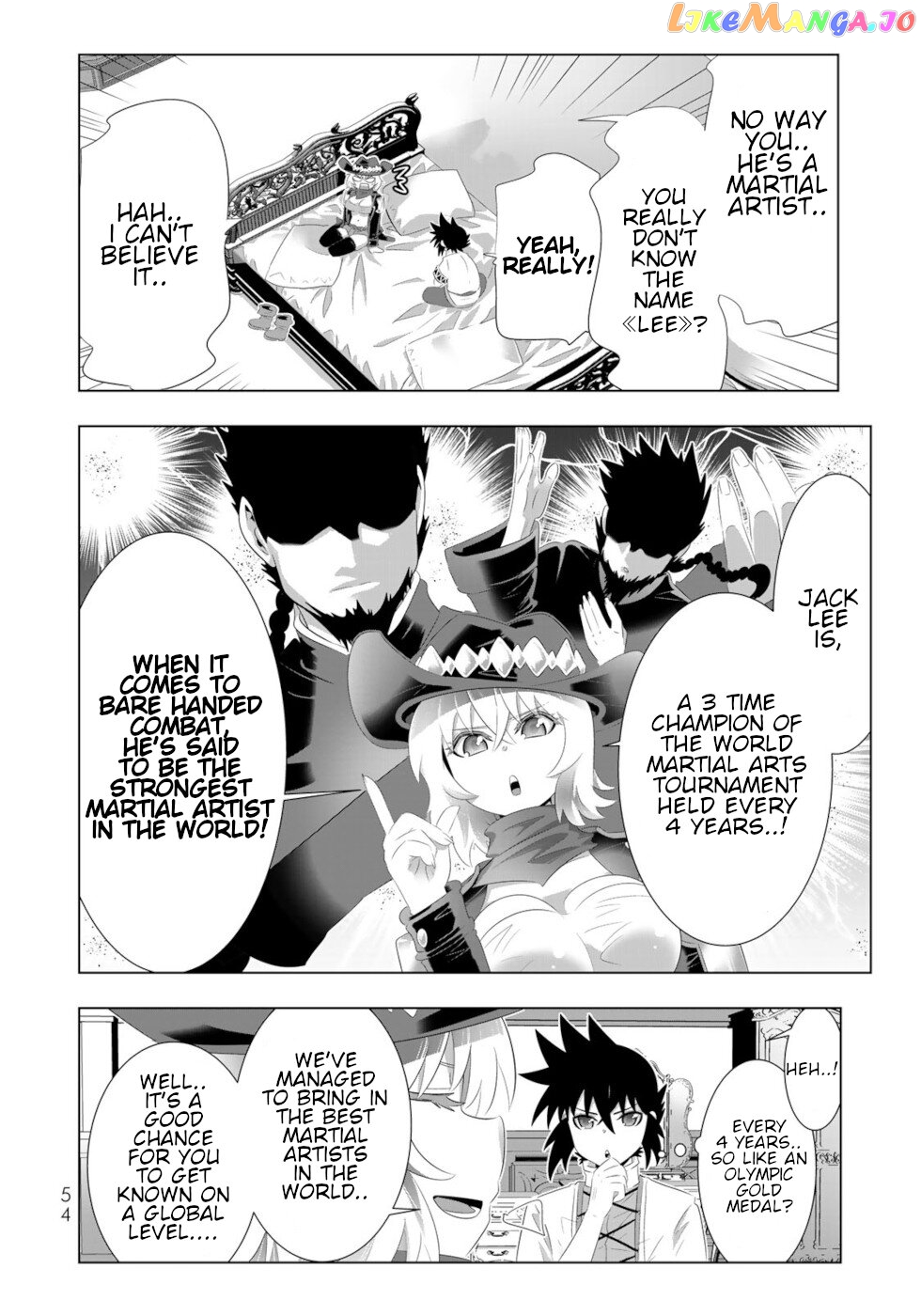 Isekai Shihai no Skill Taker: Zero kara Hajimeru Dorei Harem chapter 83 - page 14