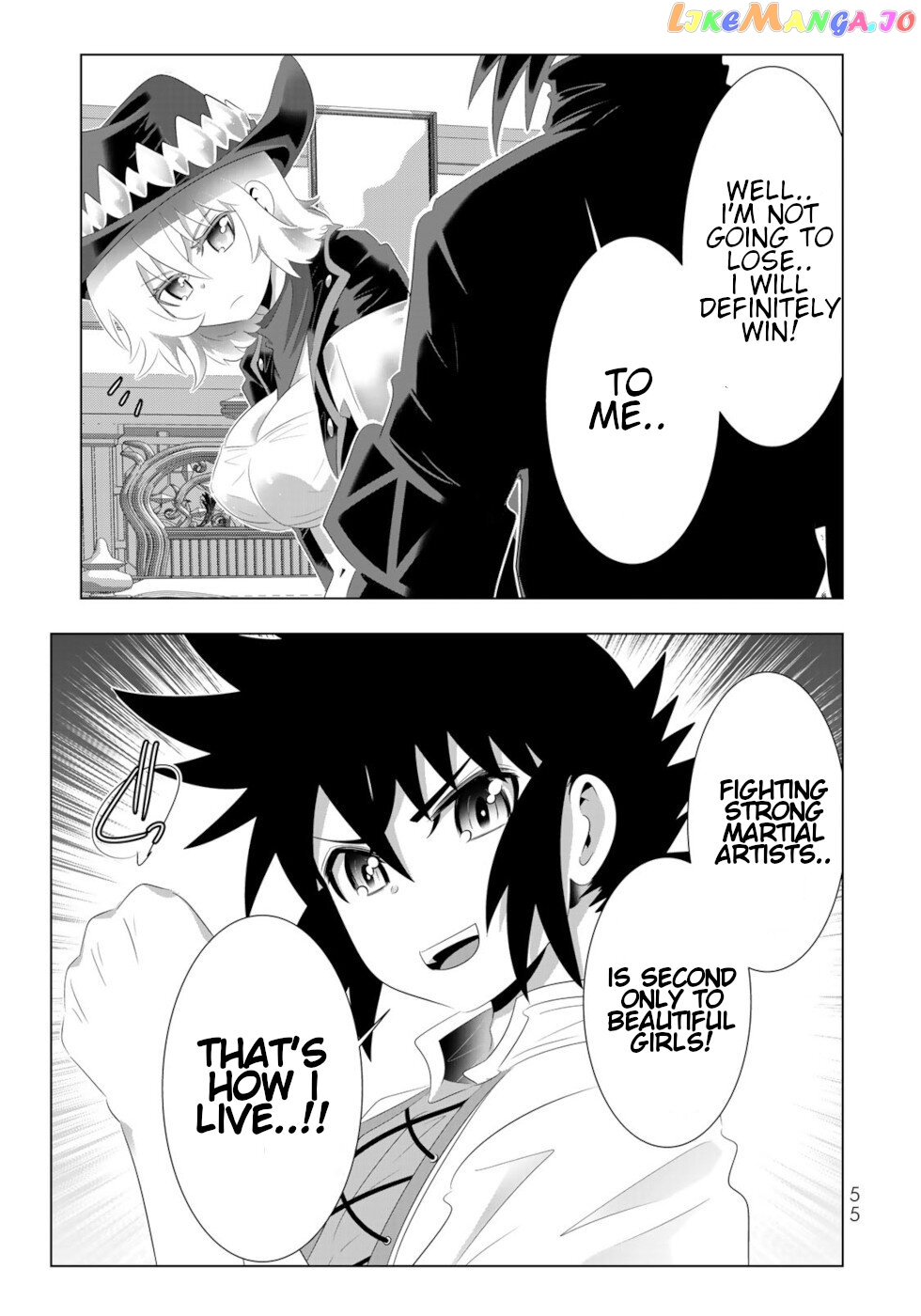Isekai Shihai no Skill Taker: Zero kara Hajimeru Dorei Harem chapter 83 - page 15