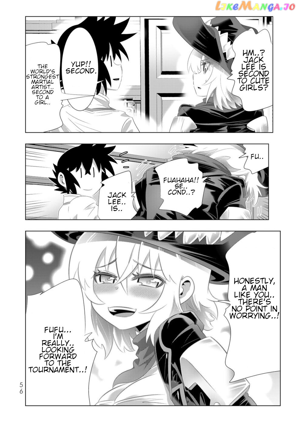 Isekai Shihai no Skill Taker: Zero kara Hajimeru Dorei Harem chapter 83 - page 16