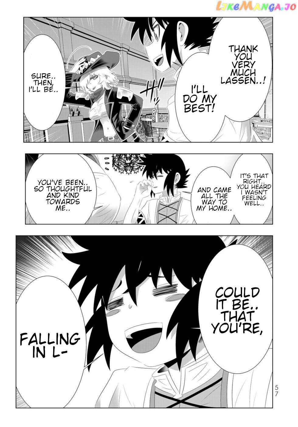 Isekai Shihai no Skill Taker: Zero kara Hajimeru Dorei Harem chapter 83 - page 17