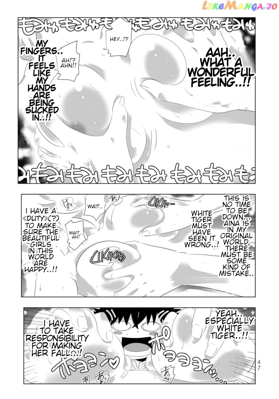 Isekai Shihai no Skill Taker: Zero kara Hajimeru Dorei Harem chapter 83 - page 7