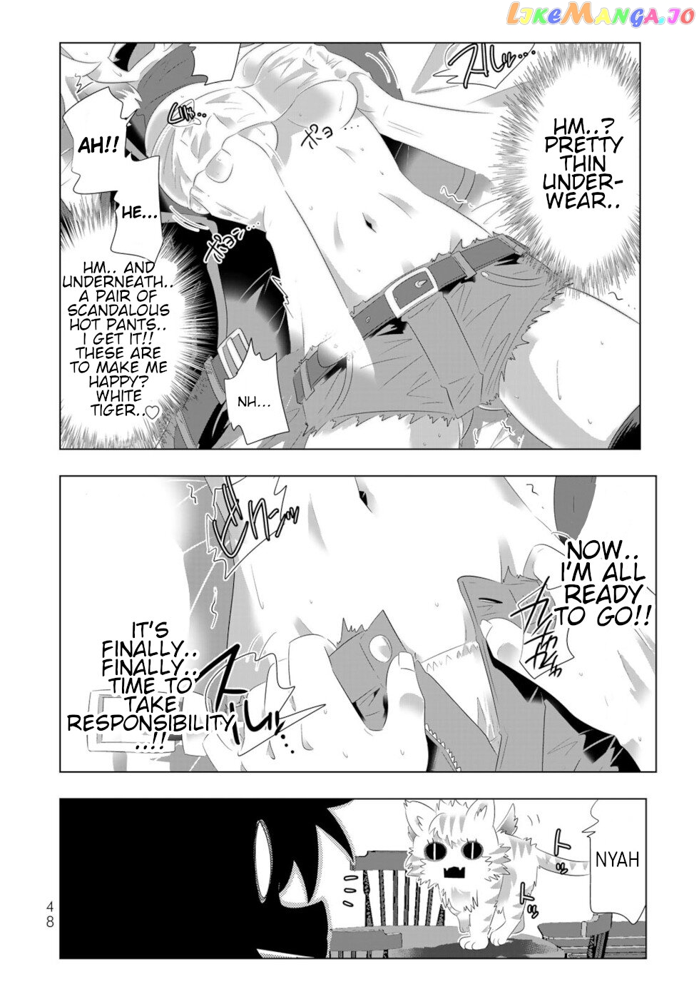 Isekai Shihai no Skill Taker: Zero kara Hajimeru Dorei Harem chapter 83 - page 8