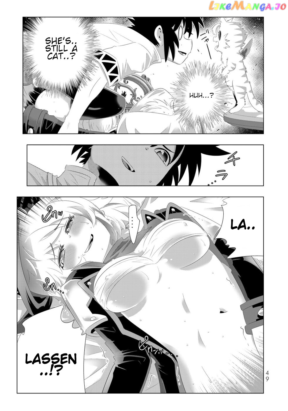 Isekai Shihai no Skill Taker: Zero kara Hajimeru Dorei Harem chapter 83 - page 9