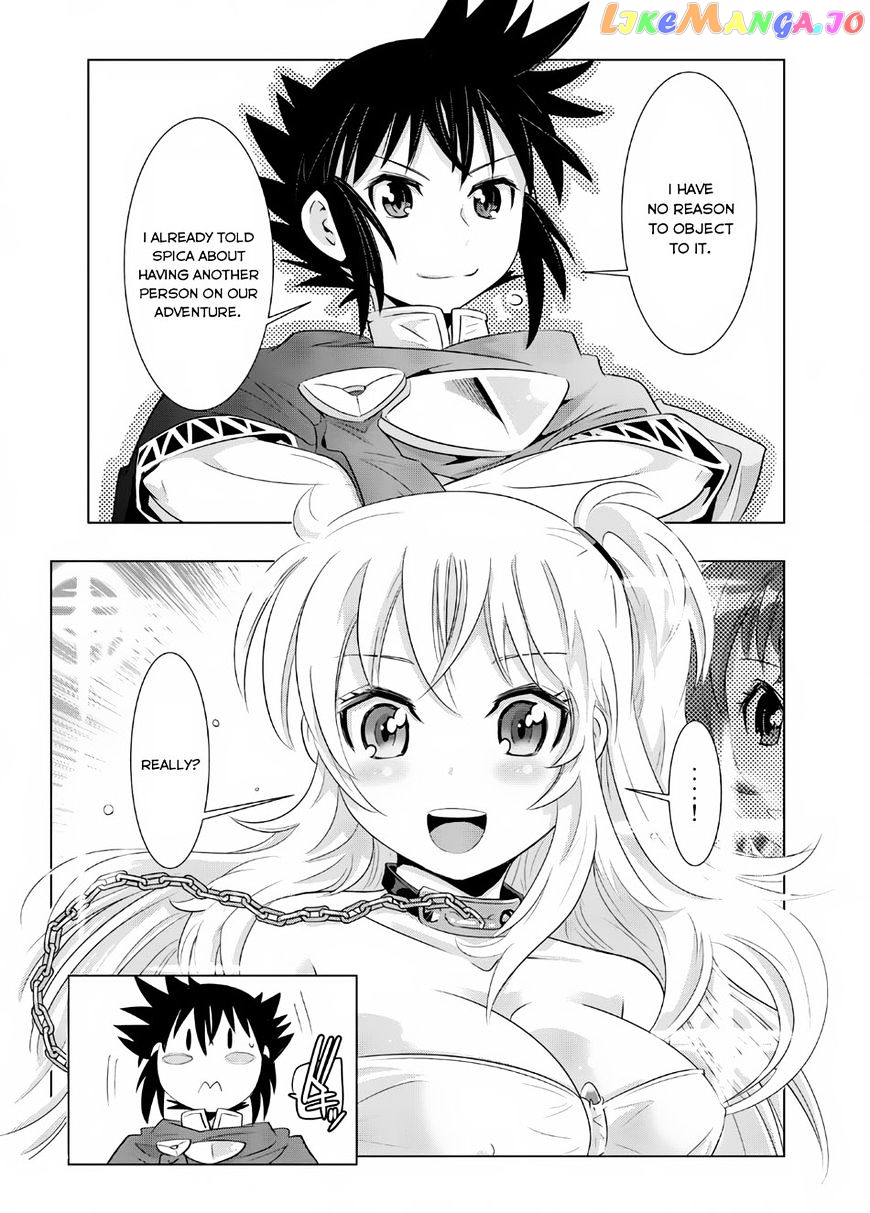 Isekai Shihai no Skill Taker: Zero kara Hajimeru Dorei Harem chapter 12 - page 10