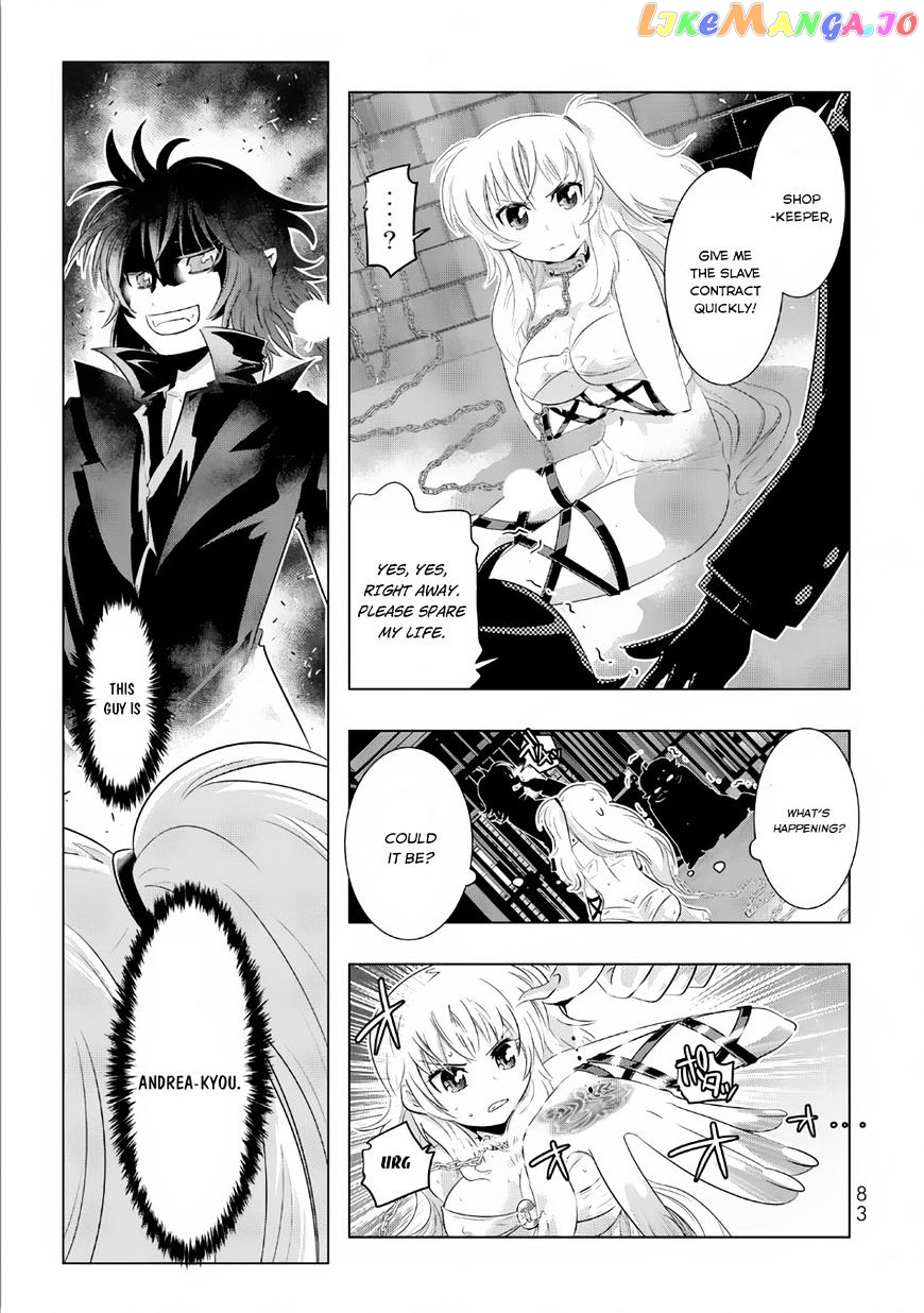 Isekai Shihai no Skill Taker: Zero kara Hajimeru Dorei Harem chapter 12 - page 20