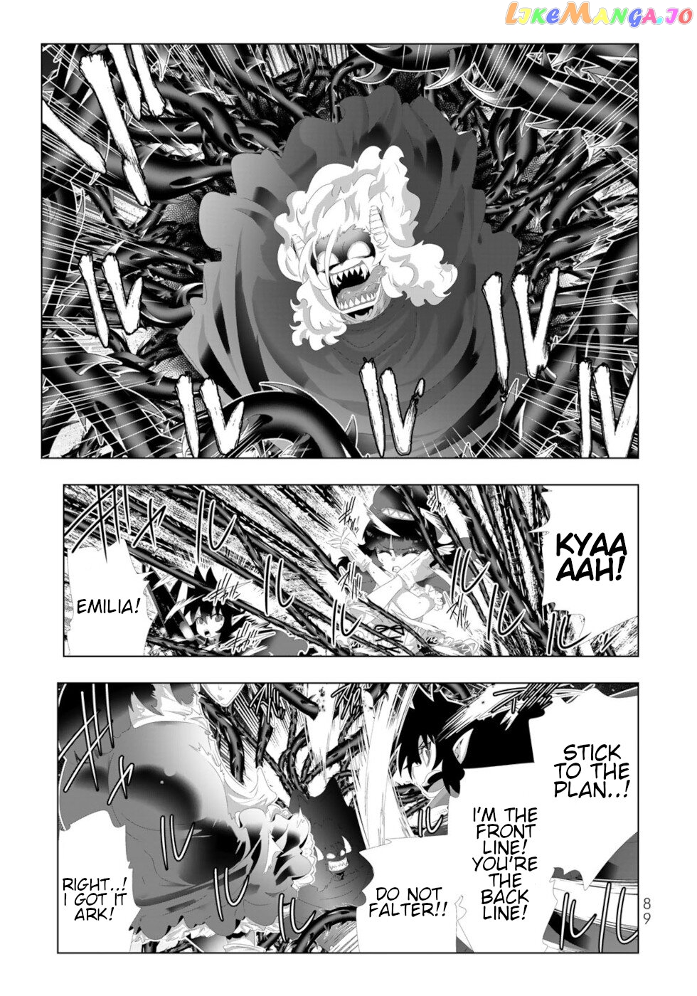 Isekai Shihai no Skill Taker: Zero kara Hajimeru Dorei Harem chapter 125 - page 11