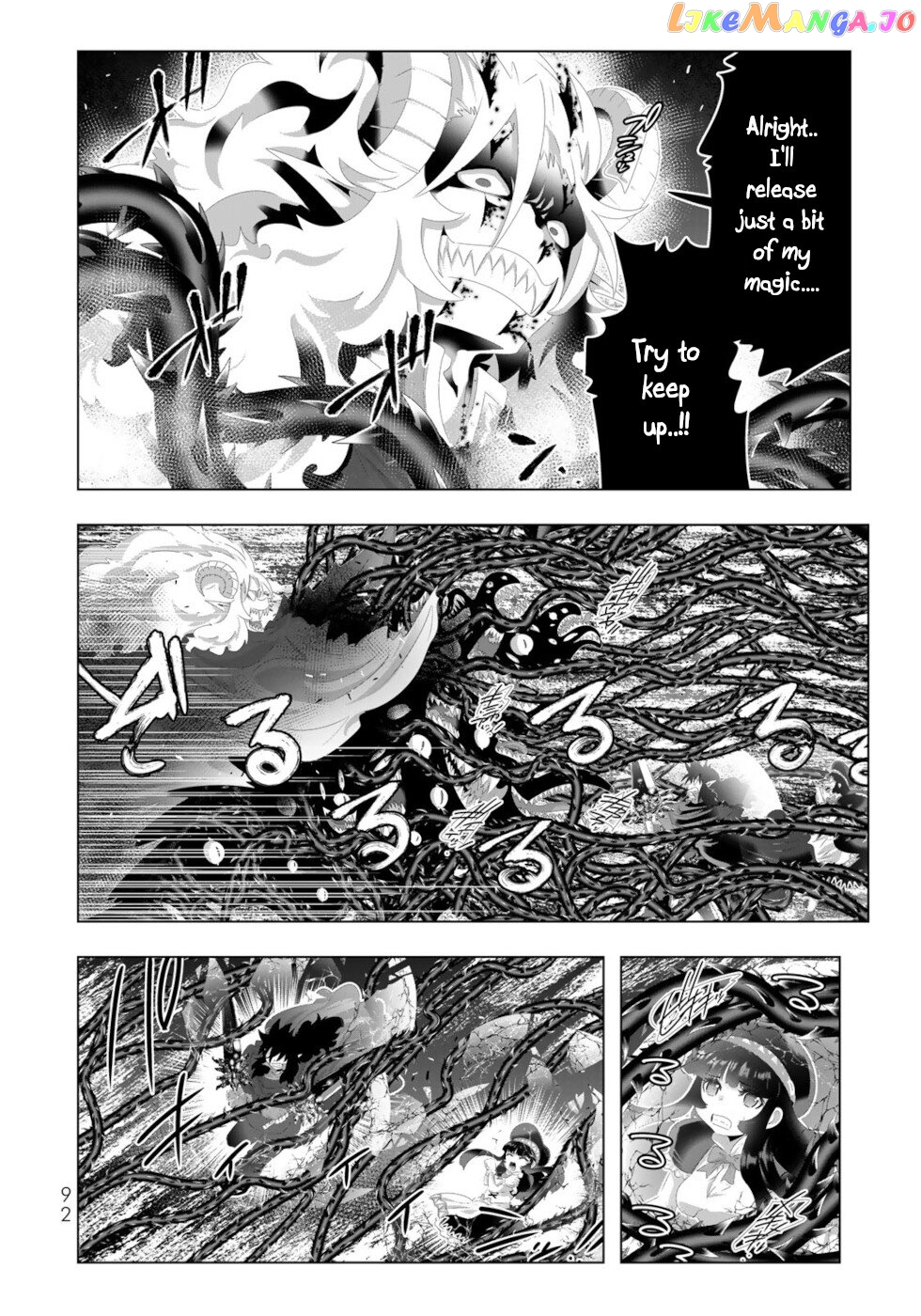 Isekai Shihai no Skill Taker: Zero kara Hajimeru Dorei Harem chapter 125 - page 14
