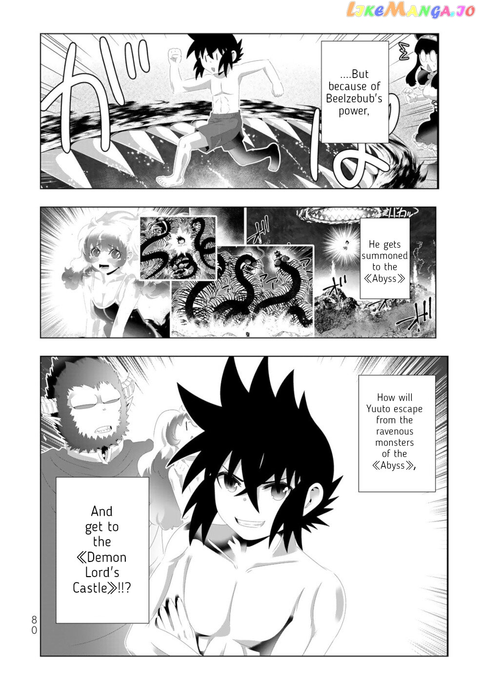 Isekai Shihai no Skill Taker: Zero kara Hajimeru Dorei Harem chapter 125 - page 2