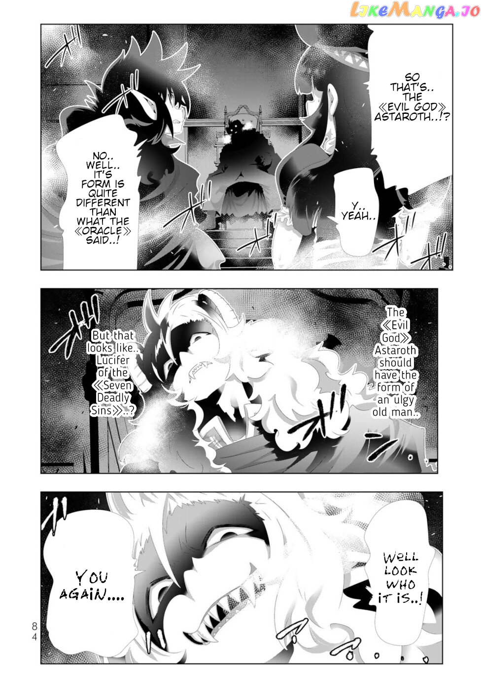 Isekai Shihai no Skill Taker: Zero kara Hajimeru Dorei Harem chapter 125 - page 6