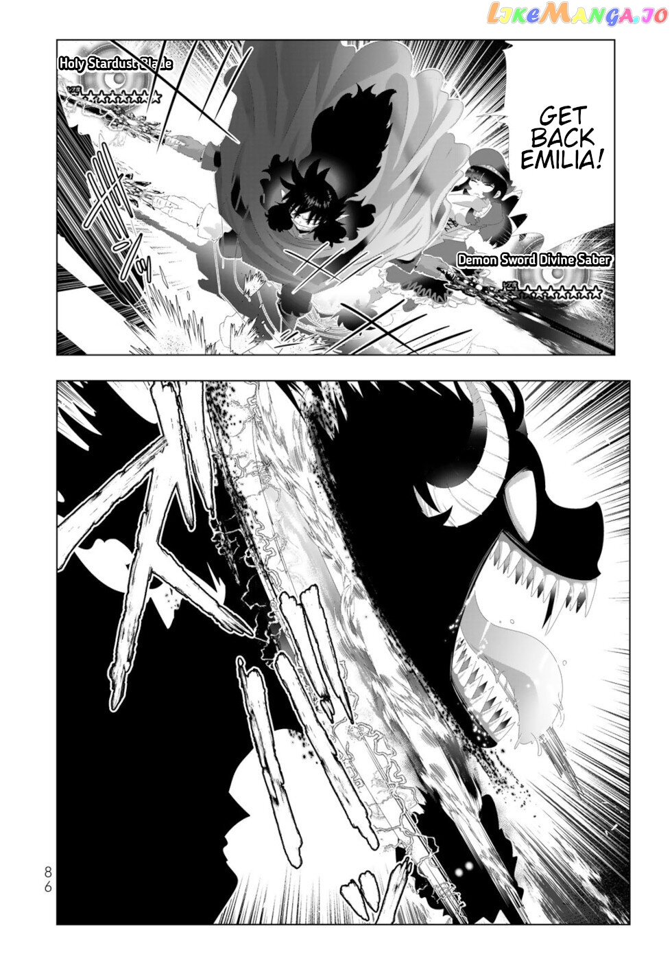 Isekai Shihai no Skill Taker: Zero kara Hajimeru Dorei Harem chapter 125 - page 8