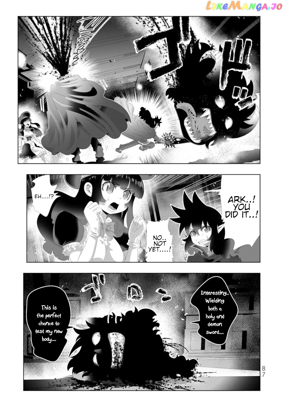 Isekai Shihai no Skill Taker: Zero kara Hajimeru Dorei Harem chapter 125 - page 9