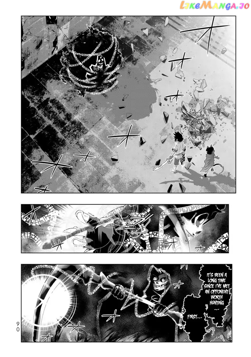 Isekai Shihai no Skill Taker: Zero kara Hajimeru Dorei Harem chapter 53 - page 5