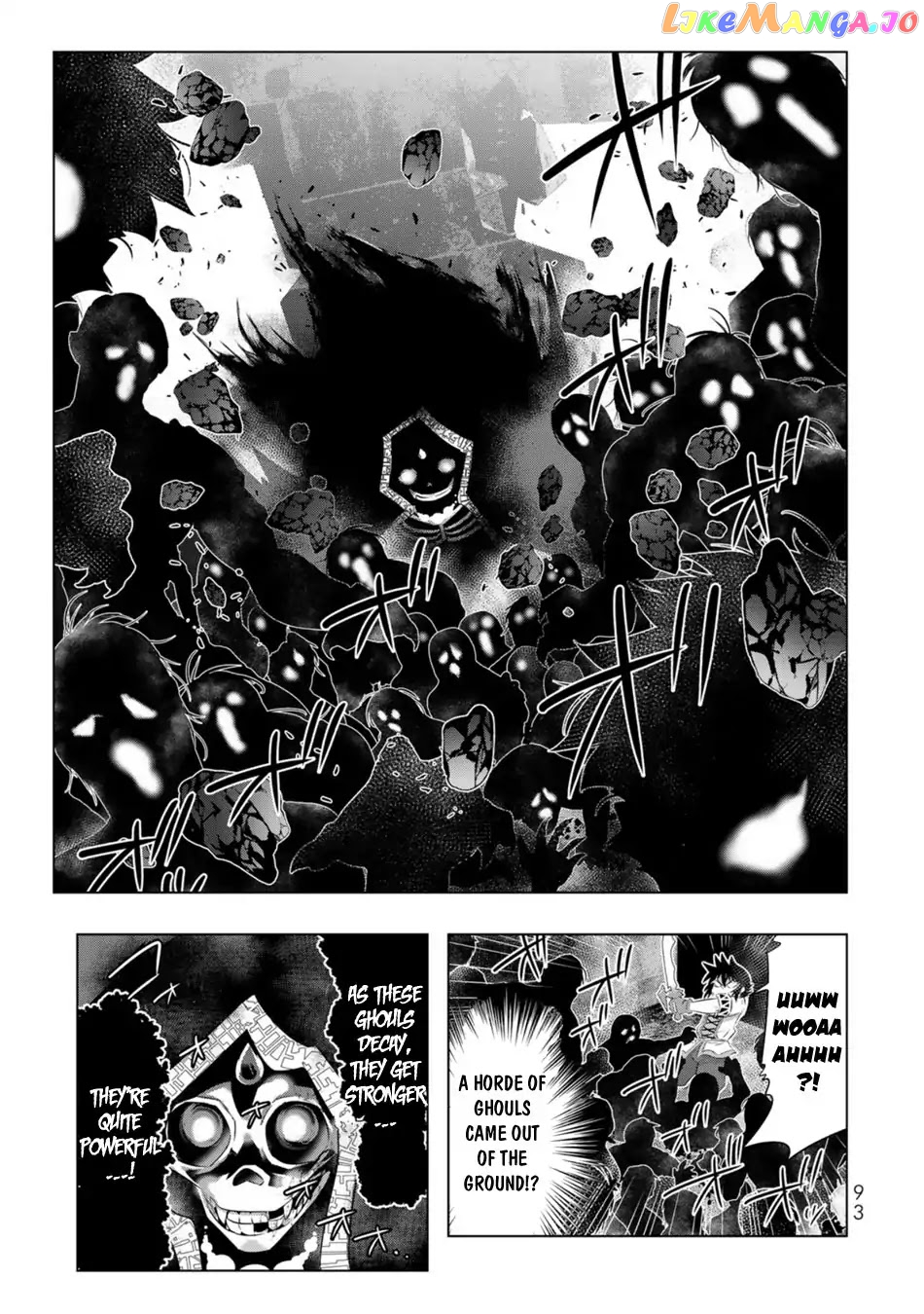 Isekai Shihai no Skill Taker: Zero kara Hajimeru Dorei Harem chapter 53 - page 8