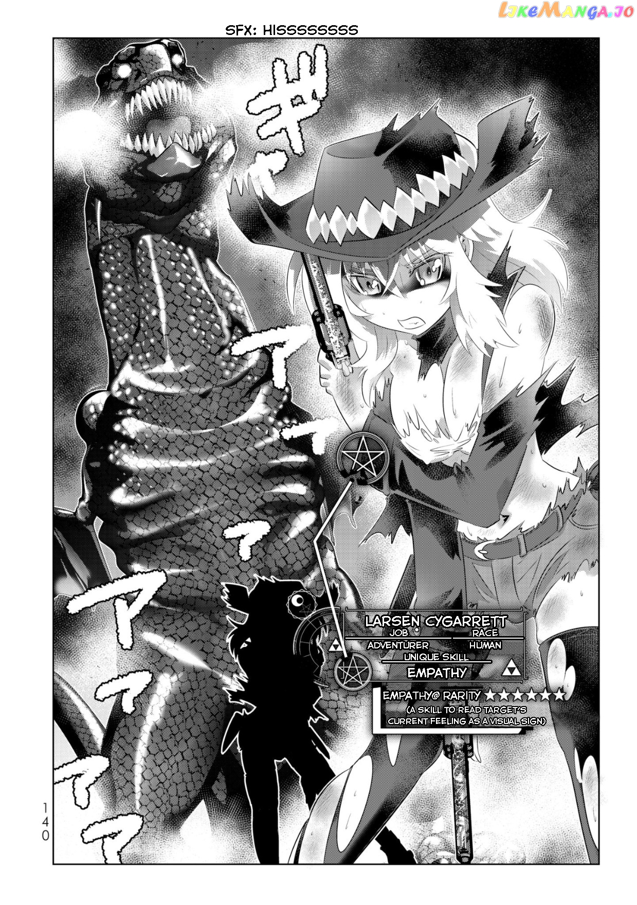 Isekai Shihai no Skill Taker: Zero kara Hajimeru Dorei Harem chapter 39 - page 11