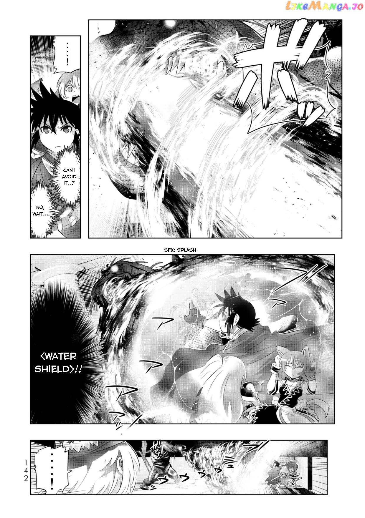 Isekai Shihai no Skill Taker: Zero kara Hajimeru Dorei Harem chapter 39 - page 13