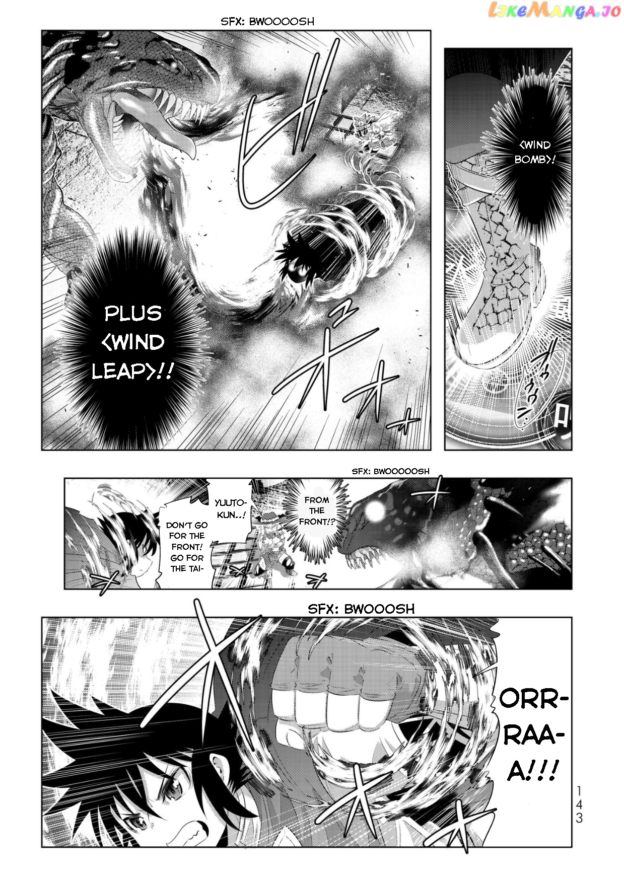 Isekai Shihai no Skill Taker: Zero kara Hajimeru Dorei Harem chapter 39 - page 14