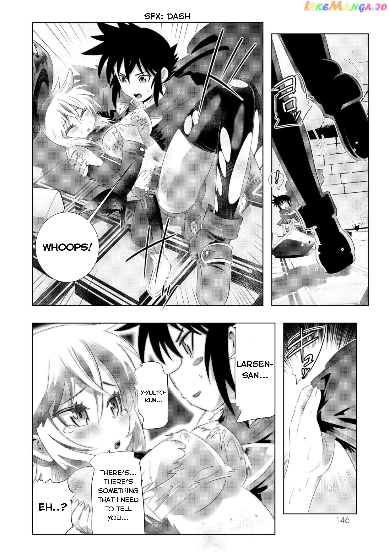 Isekai Shihai no Skill Taker: Zero kara Hajimeru Dorei Harem chapter 39 - page 17