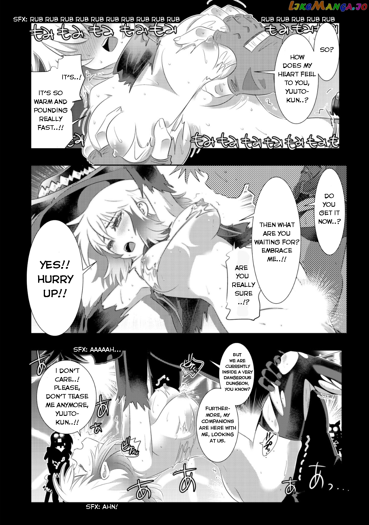 Isekai Shihai no Skill Taker: Zero kara Hajimeru Dorei Harem chapter 39 - page 19