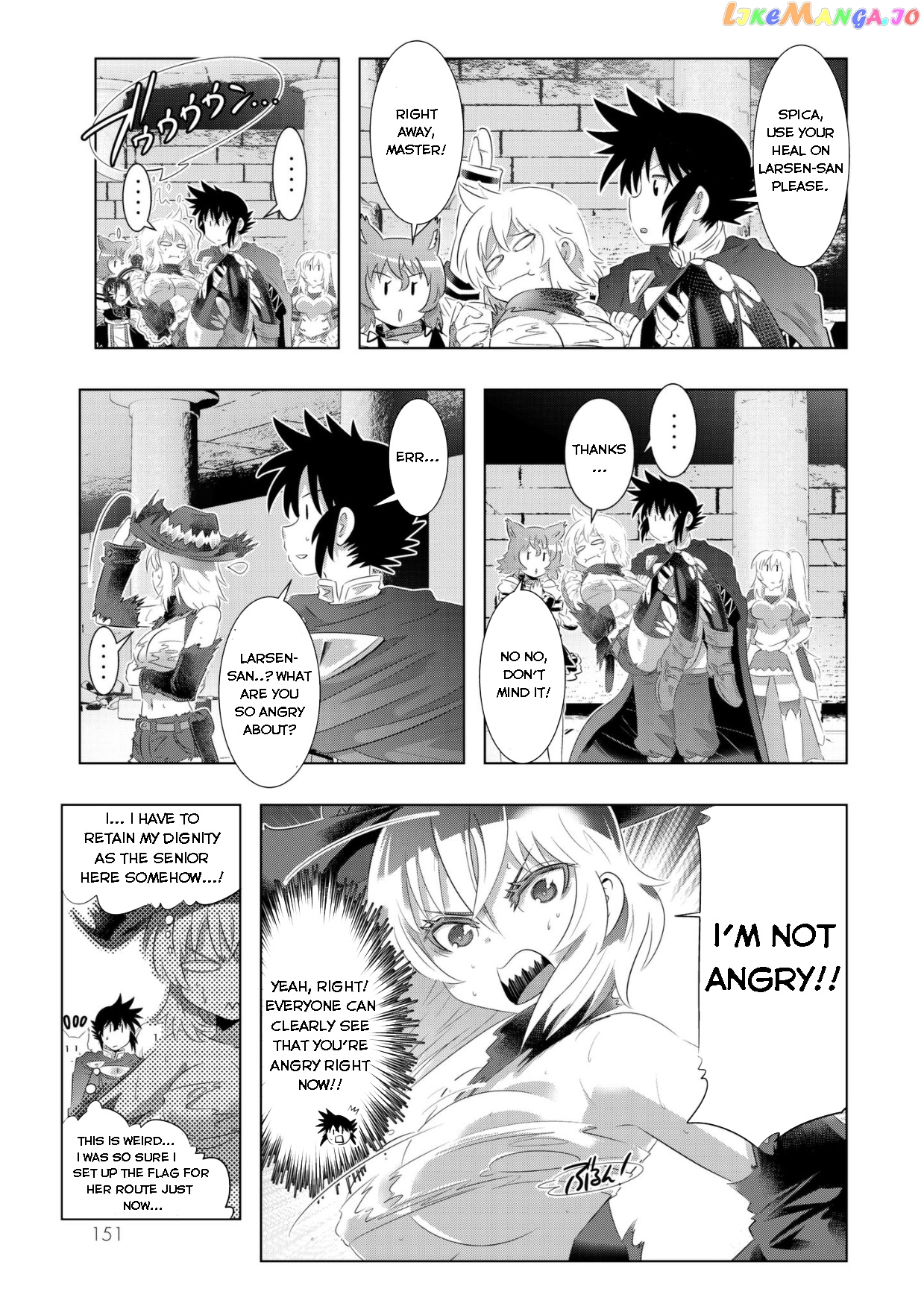 Isekai Shihai no Skill Taker: Zero kara Hajimeru Dorei Harem chapter 39 - page 22